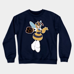 HONEY WOMAN Crewneck Sweatshirt